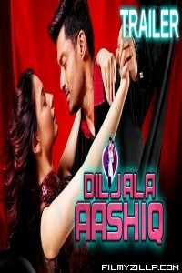 Diljala Aashiq (2020) South Indian Hindi Dubbed Movie