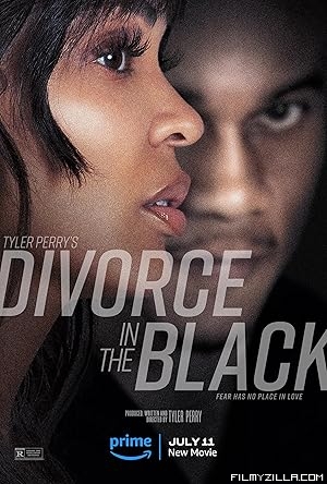 Divorce in the Black (2024) Hindi Dubbed