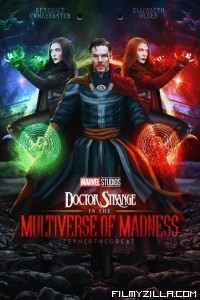 Doctor Strange in the Multiverse of Madness (2022) Hindi Dubbed