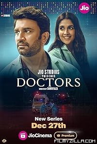 Doctors (2024) S01 Hindi Series