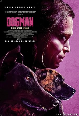 Dogman (2023) Hindi Dubbed