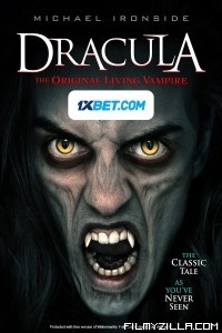 Dracula The Original Living Vampire (2022) Hindi Dubbed