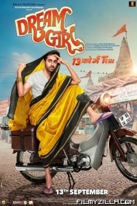 Dream Girl (2019) Hindi Movie