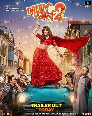 Dream Girl 2 (2023) Hindi Movie