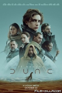 Dune (2021) English Movie