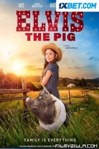 Elvis The Pig (2022) Hindi Dubbed