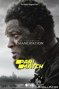 Emancipation (2022) Hindi Dubbed