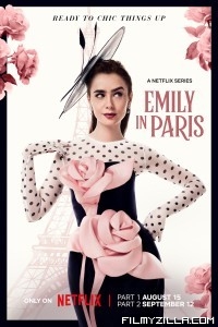 Emily in Paris (2024) Season 4 Hindi Web Series