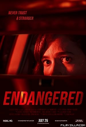 Endangered (2020) Hindi Dubbed