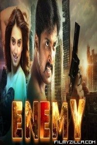 Enemy (2019) South Indian Hindi Dubbed Movie