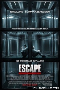 Escape Plan (2013) Dual Audio Hindi Dubbed