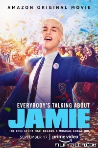 Everybodys Talking About Jamie (2021) Hindi Dubbed