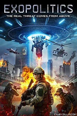 Exopolitics (2021) Hindi Dubbed