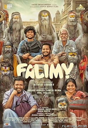 Falimy (2023) South Indian Hindi Dubbed Movie