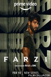 Farzi (2023) Web Series