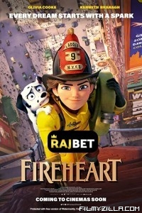 Fireheart (2022) Hindi Dubbed