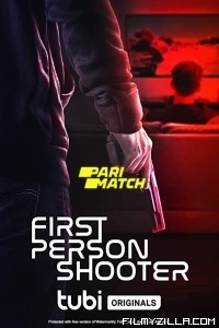 First Person Shooter (2022) Hindi Dubbed