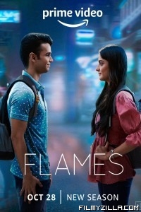 Flames (2022) Season 3 Web Series