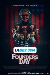 Founders Day (2023) Hindi Dubbed