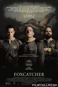 Foxcatcher (2014) Dual Audio Hindi Dubbed