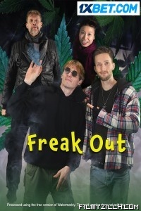 Freak Out (2023) Hindi Dubbed