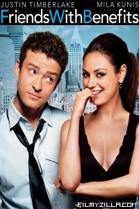 Friends with Benefits (2011) Hindi Dubbed