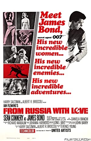 From Russia with Love (1963) Hindi Dubbed