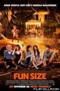 Fun Size (2012) Dual Audio Hindi Dubbed