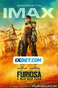 Furiosa: A Mad Max Saga (2024) Hindi Dubbed