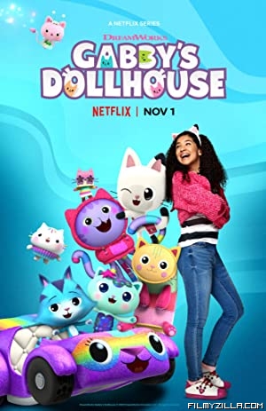 Gabbys Dollhouse (2023) Season 7 Web Series