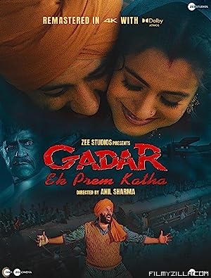 Gadar Ek Prem Katha (2001) Hindi Movie