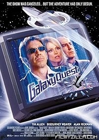 Galaxy Quest (1999) Hindi Dubbed Movie