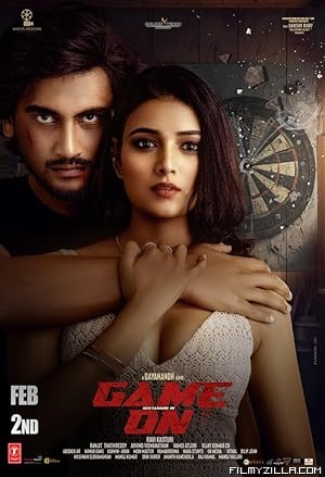 Game On (2024) South Indian Hindi Dubbed Movie