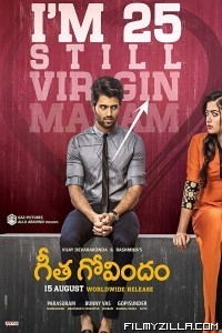 Geetha Govindam (2018) South Indian Hindi Dubbed Movie