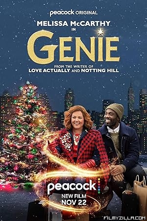 Genie (2023) English Movie