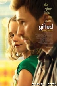 Gifted (2017) Dual Audio Hindi Dubbed