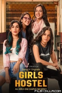 Girls Hostel (2022) Season 3 Hindi Web Series