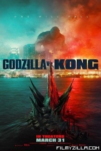 Godzilla vs Kong (2021) Hindi Dubbed