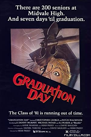 Graduation Day (1981) Hindi Dubbed