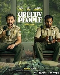 Greedy People (2024) Hindi Dubbed Movie