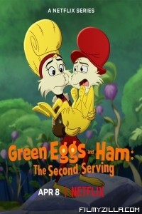 Green Eggs and Ham (2022) Season 2 Web Series