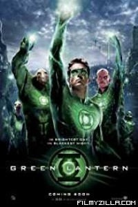 Green Lantern (2011) Hindi Dubbed