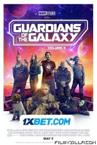 Guardians of the Galaxy Vol 3 (2023) Hindi Dubbed