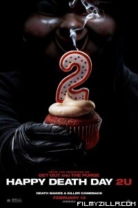 Happy Death Day 2U (2019) Hindi Dubbed