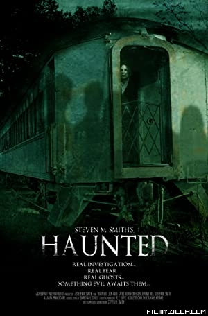 Haunted (2013) Hindi Dubbed