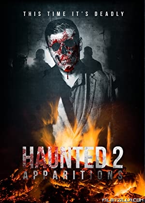 Haunted 2 Apparitions (2018) Hindi Dubbed