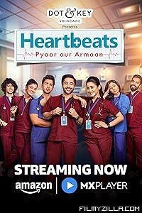 Heartbeats: Pyaar aur Armaan (2024) S01 Hindi Series