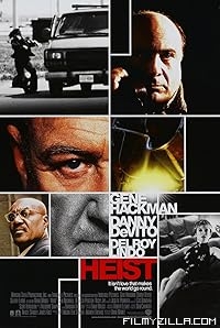 Heist (2001) Hindi Dubbed