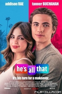 Hes All That (2021) Hindi Dubbed