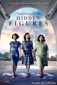 Hidden Figures (2016) Dual Audio Hindi Dubbed